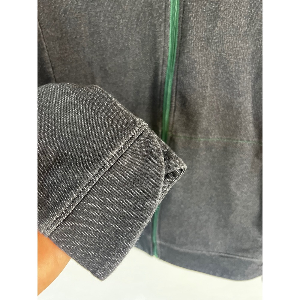 Tommy Bahama Green Bay Packers Full Zip Jacket Size Small Lightweight Sporty - Picture 5 of 9